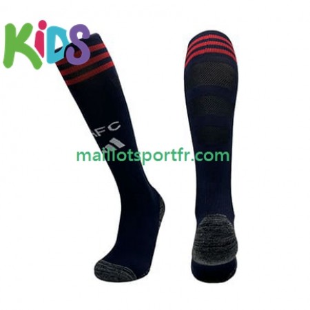 Arsenal Enfant Exterieur Chaussettes 2025/26
